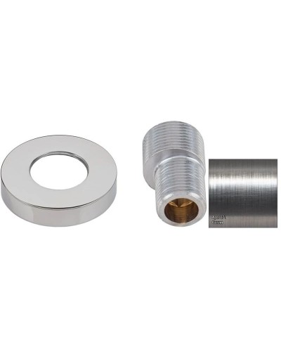 Отражатель с эксцентриком сатин Сунержа Tube 071-1507-0000