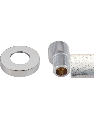 Отражатель с эксцентриком античное белое золото Сунержа Tube 10-1507-0000