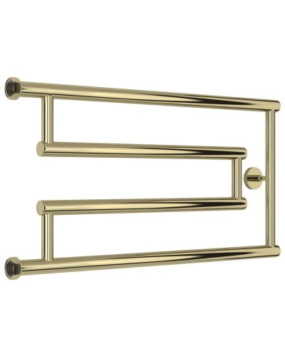 Полотенцесушитель водяной 320x650 шампань Сунержа High-Tech+ model "G" 020-4051-3265