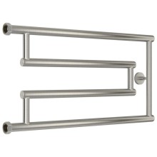 Полотенцесушитель водяной 320x650 сатин Сунержа High-Tech+ model "G" 071-4051-3265