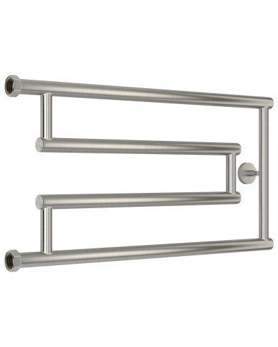 Полотенцесушитель водяной 320x650 сатин Сунержа High-Tech+ model "G" 071-4051-3265