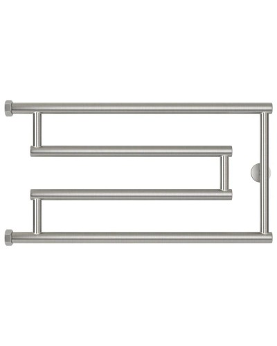 Полотенцесушитель водяной 320x650 сатин Сунержа High-Tech+ model "G" 071-4051-3265