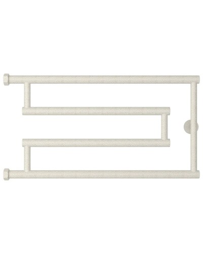 Полотенцесушитель водяной 320x650 античное белое золото Сунержа High-Tech+ model "G" 10-4051-3265