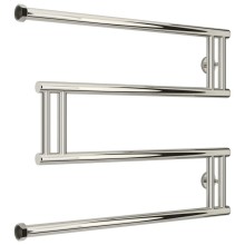 Полотенцесушитель водяной 500x650 Сунержа High-Tech+ model "M" 00-4050-5065