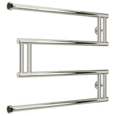 Полотенцесушитель водяной 500x650 Сунержа High-Tech+ model "M" 00-4050-5065