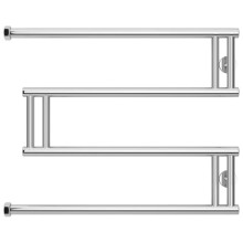 Полотенцесушитель водяной 500x650 Сунержа High-Tech+ model "M" 00-4050-5065