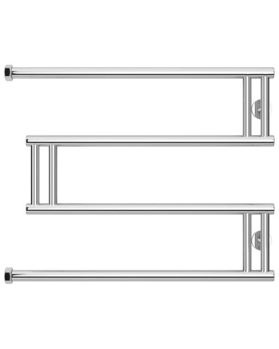 Полотенцесушитель водяной 500x650 Сунержа High-Tech+ model "M" 00-4050-5065
