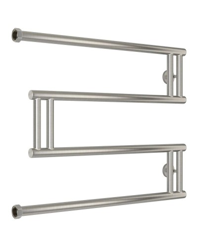 Полотенцесушитель водяной 500x650 сатин Сунержа High-Tech+ model "M" 071-4050-5065