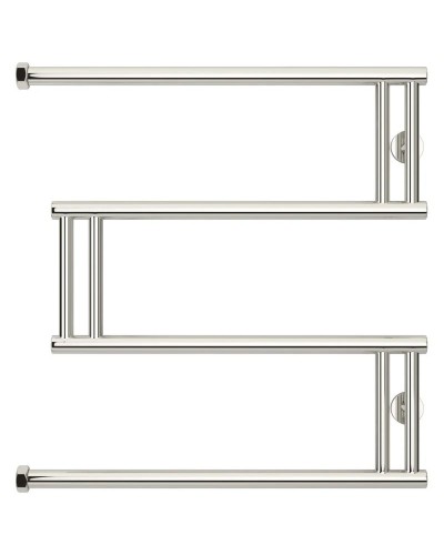 Полотенцесушитель водяной 600x600 Сунержа High-Tech+ model "M" 00-4050-6060