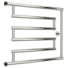 Полотенцесушитель водяной 500x650 Сунержа High-Tech+ model "L" 00-4052-5065