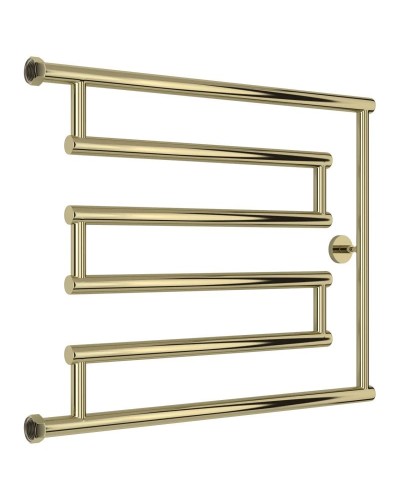 Полотенцесушитель водяной 500x650 шампань Сунержа High-Tech+ model "L" 020-4052-5065