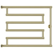 Полотенцесушитель водяной 500x650 шампань Сунержа High-Tech+ model "L" 020-4052-5065