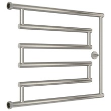 Полотенцесушитель водяной 500x650 сатин Сунержа High-Tech+ model "L" 071-4052-5065