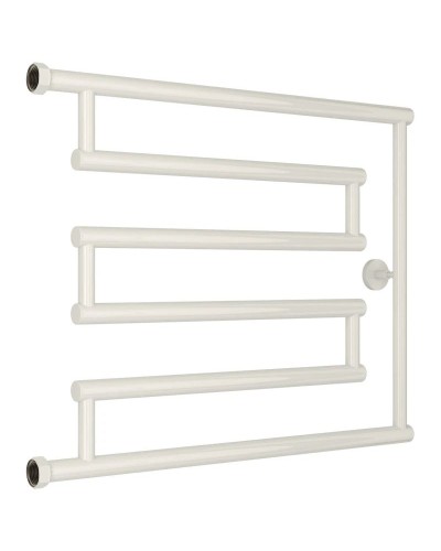 Полотенцесушитель водяной 500x650 белый глянец Сунержа High-Tech+ model "L" 12-4052-5065