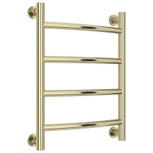 Полотенцесушитель водяной 500х400 шампань Сунержа Галант+ 020-0200-5040