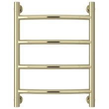 Полотенцесушитель водяной 500х400 шампань Сунержа Галант+ 020-0200-5040