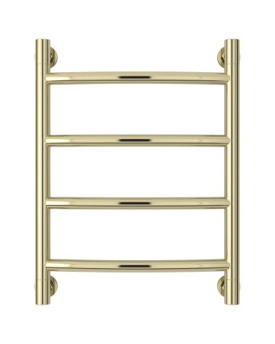 Полотенцесушитель водяной 500х400 шампань Сунержа Галант+ 020-0200-5040