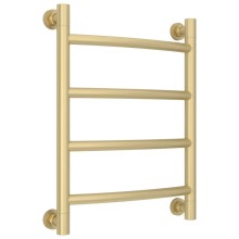 Полотенцесушитель водяной 500х400 шампань матовая Сунержа Галант+ 022-0200-5040