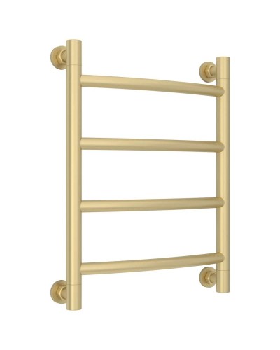 Полотенцесушитель водяной 500х400 шампань матовая Сунержа Галант+ 022-0200-5040