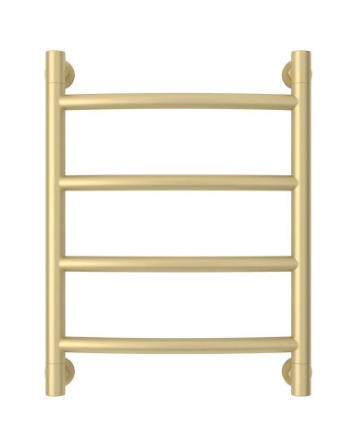 Полотенцесушитель водяной 500х400 шампань матовая Сунержа Галант+ 022-0200-5040