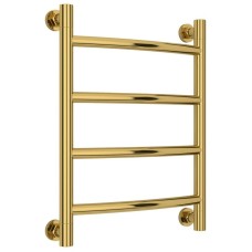 Полотенцесушитель водяной 500х400 золотой Сунержа Галант+ 03-0200-5040