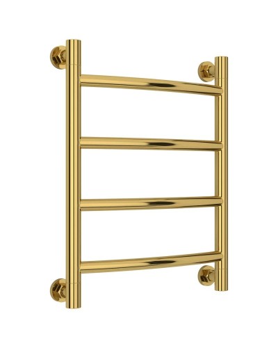 Полотенцесушитель водяной 500х400 золотой Сунержа Галант+ 03-0200-5040