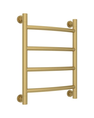 Полотенцесушитель водяной 500х400 золотой матовый Сунержа Галант+ 032-0200-5040