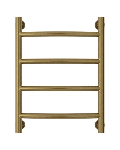 Полотенцесушитель водяной 500х400 состаренная бронза Сунержа Галант+ 05-0200-5040