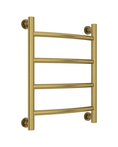 Полотенцесушитель водяной 500х400 состаренная латунь Сунержа Галант+ 051-0200-5040