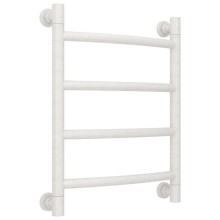 Полотенцесушитель водяной 500х400 античное белое золото Сунержа Галант+ 10-0200-5040