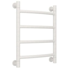 Полотенцесушитель водяной 500х400 античное белое золото Сунержа Галант+ 10-0200-5040