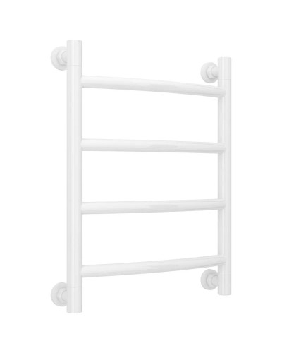 Полотенцесушитель водяной 500х400 белый глянец Сунержа Галант+ 12-0200-5040