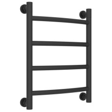 Полотенцесушитель водяной 500х400 темный титан муар Сунержа Галант+ 15-0200-5040