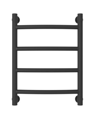 Полотенцесушитель водяной 500х400 темный титан муар Сунержа Галант+ 15-0200-5040