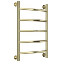 Полотенцесушитель водяной 600х400 шампань Сунержа Галант+ 020-0200-6040