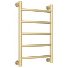 Полотенцесушитель водяной 600х400 шампань матовая  Сунержа Галант+ 022-0200-6040