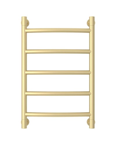 Полотенцесушитель водяной 600х400 шампань матовая  Сунержа Галант+ 022-0200-6040