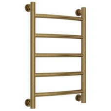 Полотенцесушитель водяной 600х400 состаренная бронза Сунержа Галант+ 05-0200-6040