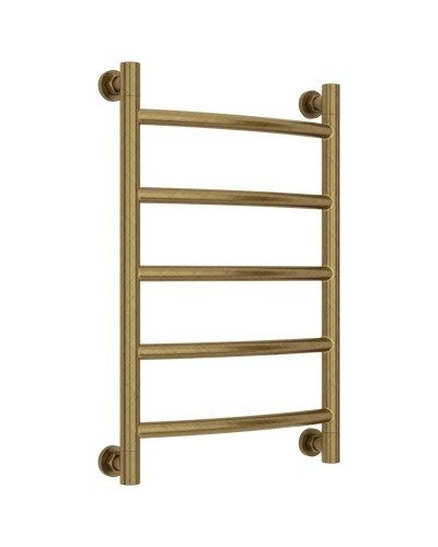 Полотенцесушитель водяной 600х400 состаренная бронза Сунержа Галант+ 05-0200-6040