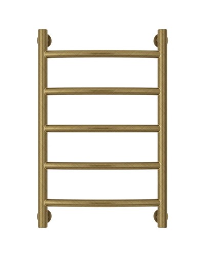 Полотенцесушитель водяной 600х400 состаренная бронза Сунержа Галант+ 05-0200-6040