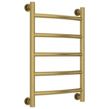 Полотенцесушитель водяной 600х400 состаренная латунь Сунержа Галант+ 051-0200-6040