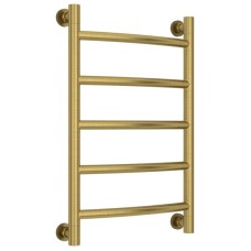 Полотенцесушитель водяной 600х400 состаренная латунь Сунержа Галант+ 051-0200-6040