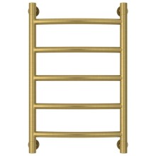 Полотенцесушитель водяной 600х400 состаренная латунь Сунержа Галант+ 051-0200-6040