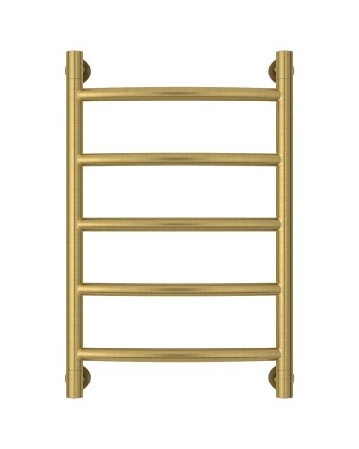 Полотенцесушитель водяной 600х400 состаренная латунь Сунержа Галант+ 051-0200-6040