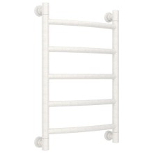 Полотенцесушитель водяной 600х400 античное белое золото Сунержа Галант+ 10-0200-6040