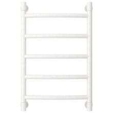 Полотенцесушитель водяной 600х400 античное белое золото Сунержа Галант+ 10-0200-6040