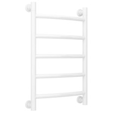 Полотенцесушитель водяной 600х400 белый глянец Сунержа Галант+ 12-0200-6040