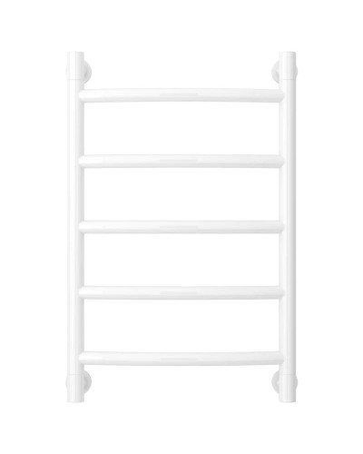 Полотенцесушитель водяной 600х400 белый глянец Сунержа Галант+ 12-0200-6040