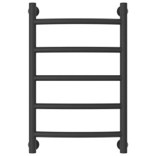 Полотенцесушитель водяной 600х400 темный титан муар Сунержа Галант+ 15-0200-6040