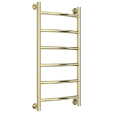 Полотенцесушитель водяной 800х400 шампань Сунержа Галант+ 020-0200-8040